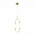 Подвесной светодиодный светильник ST Luce Olbia SL6004.303.02