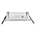 Встраиваемый светодиодный светильник Arlight LT-S96x96WH 6W Warm White 015572
