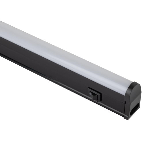 Линейный светильник Эра LLED-01-08W-4000-B Б0065575
