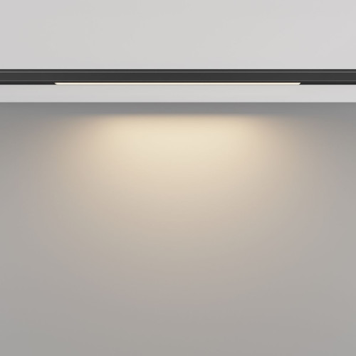 Трековый магнитный светильник Maytoni Basis TR190-1-5W3K-B