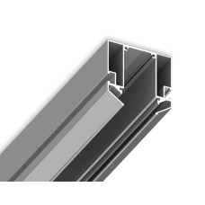 Корпус для накладного шинопровода Ambrella Light Magnetic 220V GL1014