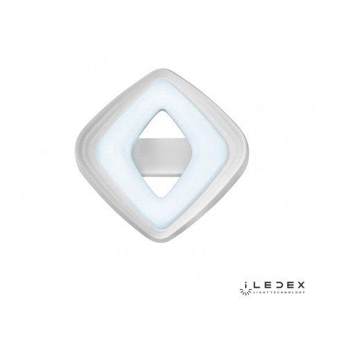 Настенный светильник iLedex Flying FS-012-B1 3000K WH