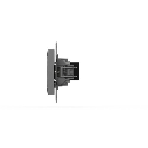 Розетка компьютерная (Cat 6) ELBI Zena Vega 609-011000-247