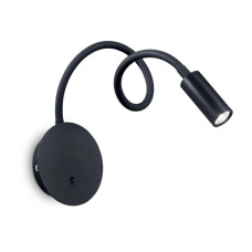 Бра Ideal Lux Focus-2 AP1 Nero 203195
