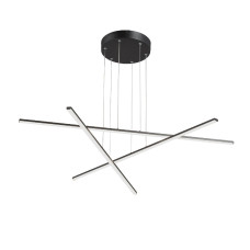 Подвесная люстра Vitaluce V3051-1/3S