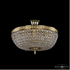 Потолочная люстра Bohemia Ivele Crystal 19151/40IV G C1