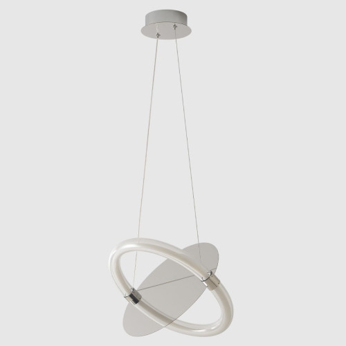 Подвесной светильник Crystal Lux NEBULA SP22W LED CHROME Подвесной светильник Crystal Lux NEBULA SP22W LED CHROME