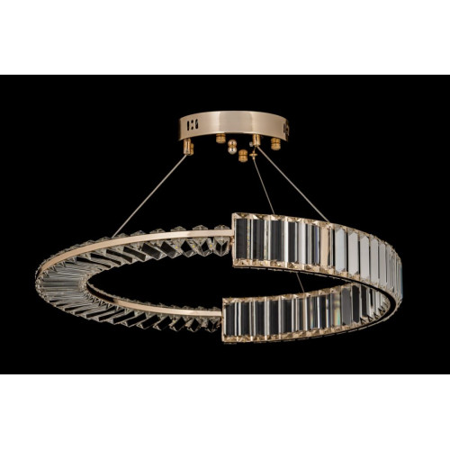 Подвесная люстра Arti Lampadari Elite Carini L 1.5.60.101 G