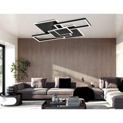 Потолочный светильник Ambrella Light Acrylica Disk FA1032