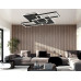 Потолочный светильник Ambrella Light Acrylica Disk FA1032
