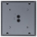 Уличный настенный светильник Nowodvorski Margot Graphite 10503
