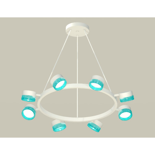 Подвесная люстра Ambrella Light Traditional (C9195, N8488) XB9195251
