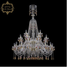 Подвесная люстра Art Classic 11.12.16+8+4.400.2d.XL-156.Gd.Sp.K777