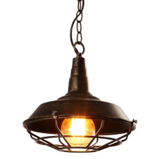Подвесной светильник Arte Lamp Ferrico A9181SP-1BR