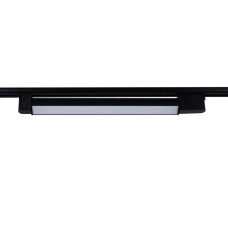 Трековый однофазный светильник Reluce 06186-9.3-001QY LED40W BK
