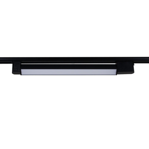 Трековый однофазный светильник Reluce 06186-9.3-001QY LED40W BK Трековый однофазный светильник Reluce 06186-9.3-001QY LED40W BK