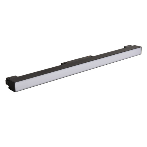 Трековый светильник Crystal  Lux CLT 0.33 001 12W BL M4000K