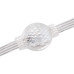 Модуль управляемый Arlight 3D-PIXEL-DMX-3535-2-12V RGB 360deg (23x34mm, 0.72W, IP65) 029389