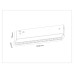 Трековый магнитный светильник Ambrella Light Track System GL2360