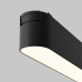Трековый магнитный светильник Maytoni Basis TR080-1-12W3K-B