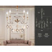 Подвесная люстра Ambrella Light Traditional TR4955