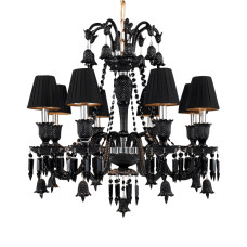 Подвесная люстра Delight Collection Moollona MD11027010-8A black