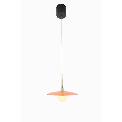 Подвесной светильник Mizi'en Domino MZ31467-250-orange