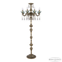 Торшер Bohemia Ivele Crystal AL78101T/8/175 A AGB P Birusa/M-1G