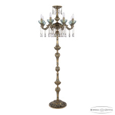Торшер Bohemia Ivele Crystal AL78101T/8/175 A AGB P Birusa/M-1G