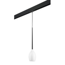 Трековый светильник Lightstar Meta d'uovo PRO807110 (807110+595007)