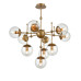 Подвесная люстра Vele Luce Modena VL5014P10