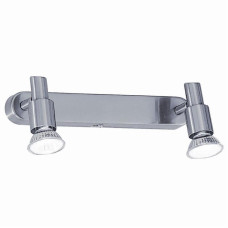 Спот Ideal Lux Slem AP2 Cromo 142050