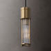 Подвесной светильник Delight Collection Claridges 10258P1 bronze