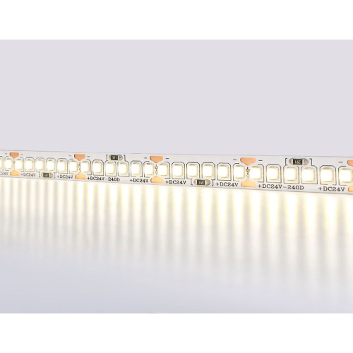 Светодиодная лента Ambrella Light LED Strip 24В 2835 18Вт/м 4500K 5м IP20 GS3302