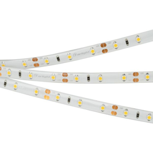 Светодиодная лента герметичная Arlight RTW-SE-A60-8mm 12V White6000 (4.8 W/m, IP65, 2835, 5m) 014627(2)