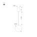 Подвесной светильник Arlight  SP-Emisfero-R200-16W Day4000 035991