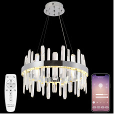 Подвесная люстра Natali Kovaltseva LED LAMPS 81255