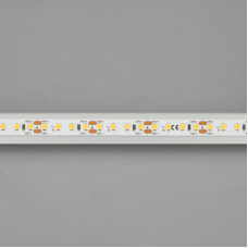Светодиодная лента Arlight RT-A120-10mm 48V Warm3000 (9.6 W/m, IP20, 2835, 30m) 032189