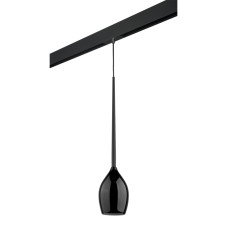 Трековый светильник Lightstar Meta d'uovo PRO807117 (807117+595007)