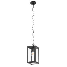 Уличный подвесной светильник Arte Lamp Belfast A4569SO-1BK
