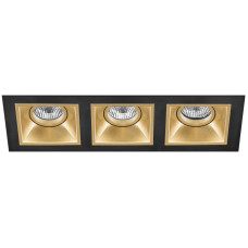 Встраиваемый светильник Lightstar Domino D537030303 (214537+214503+214503+214503)