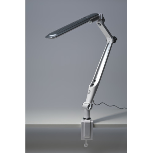 Настольная лампа Эра NLED-496-12W-S Б0052768