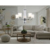 Подвесная люстра Ambrella Light High Light Heigh Light LH56001