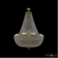 Потолочная люстра Bohemia Ivele Crystal 19051/H2/100IV G C1
