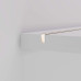 Алюминиевый профиль Arlight SL-MINI-6-H9-2000 ANOD OLIVE GREY 038203