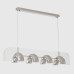 Подвесной светильник Crystal Lux ELEMENT SP48W LED CHROME Подвесной светильник Crystal Lux ELEMENT SP48W LED CHROME