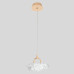 Подвесной светильник Crystal Lux FELICIDAD SP9W LED