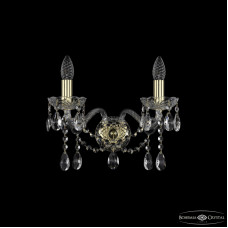 Бра Bohemia Ivele Crystal 1413B/2/165 G