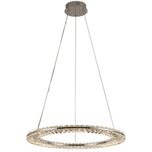 Подвесной светильник Newport 8241N/600 chrome М0071040 Подвесной светильник Newport 8241N/600 chrome М0071040