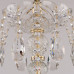 Подвесная люстра Bohemia Ivele Crystal 101/12+6/360 G